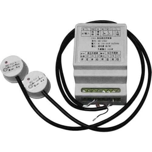XKC-C350 high and low automatic water level controller, automatic level controller, industrial water tank level sensor