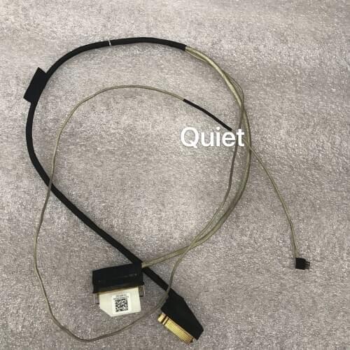Free Shipping New Lcd Cable For Dell Inspiron 15-5000 5570 CAL50 40Pin P/N: 0T93V4 T93V4 DC02002VA00