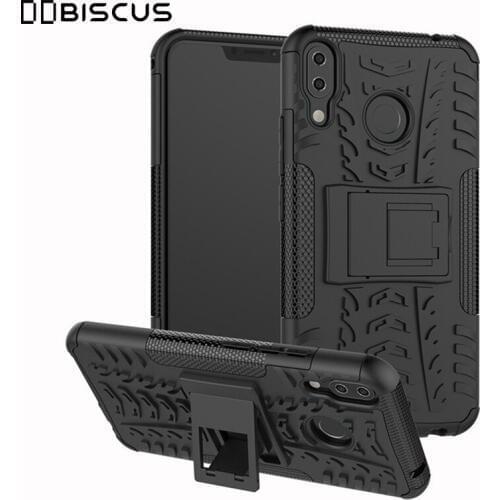 For ASUS ZenFone 5 ZE620KL 6.2 inch Case Hybrid Heavy Duty Armor Hard Soft TPU Silicone Cover ZenFone 5Z ZS620KL ZE ZS 620KL