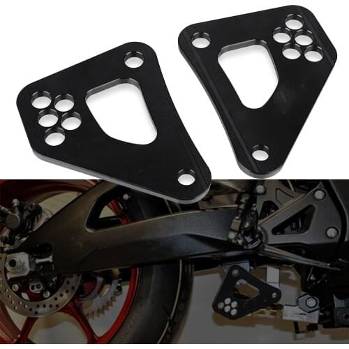Motorcycle Rear Adjustable Lowering Link Kit For SUZUKI GSX-R GSXR 1000 2009-2020 L0/L1/L2/L3/L4/L5 2009-2020 Lowering Links Kit