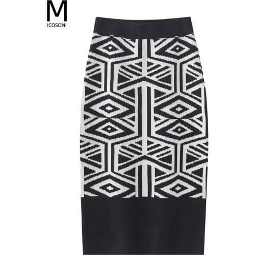 MICOSONI Women's Knitted Skirts