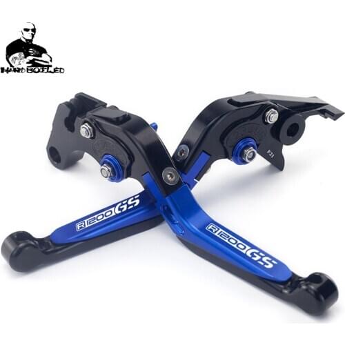 Motorcycle Accessories Brake Clutch Levers For BMW R 1200 GS R1200GS LC 2013-2019 R 1200GS ADVENTURE LC R1200 GS 2014-2018 2019