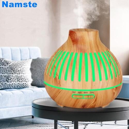 NMT 233 Remote Control Humidifier Essential Oil Aroma Diffuser Adjustable Spray Volume Cold Mist Purifier With Wifi Function