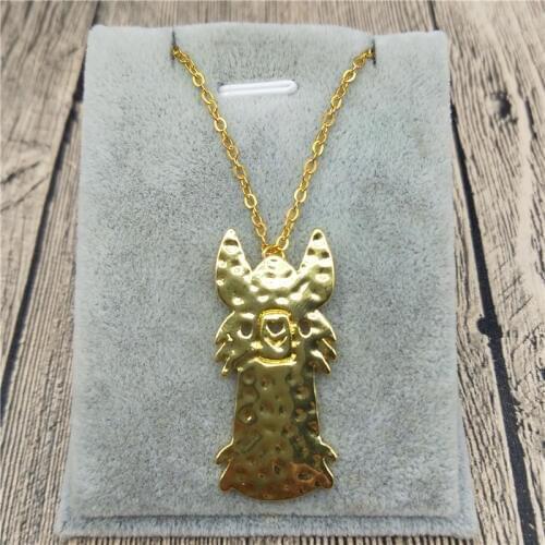 New Cute Alpaca Necklace Trendy New Llama Pendant Necklace Women Jewellery Alpaca Jewellery Llama Lover Gift Jewellery