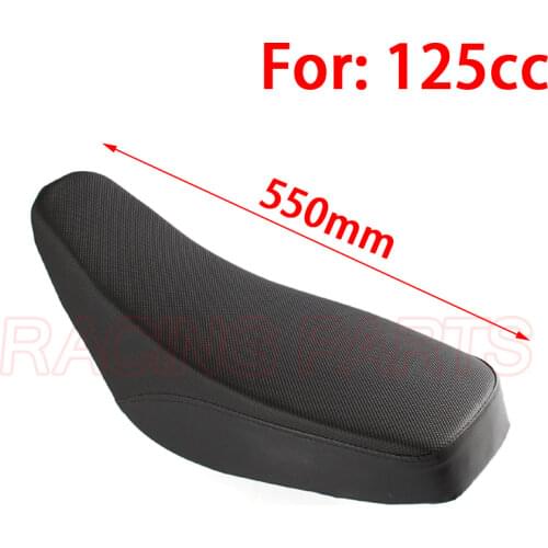 ATV Seat Cushion 50Cc / 70Cc / 90Cc / 110Cc / 125Cc For Small Flying Tiger Four Wheel Atv