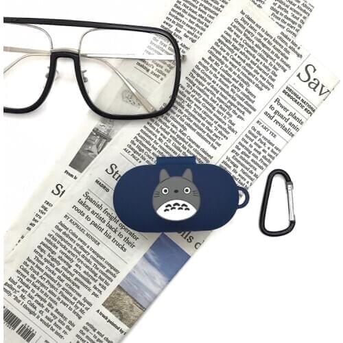 Silicone Cover For QCY T3 Earphone Case New Protective Shell For QCY T3 Bluetooth Headset Cases With Hook