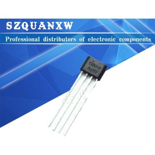 10PCS YX8018 TO-94 8018 TO94 Solar Light Joule Thief DC DC Converter Booster IC 1.25V