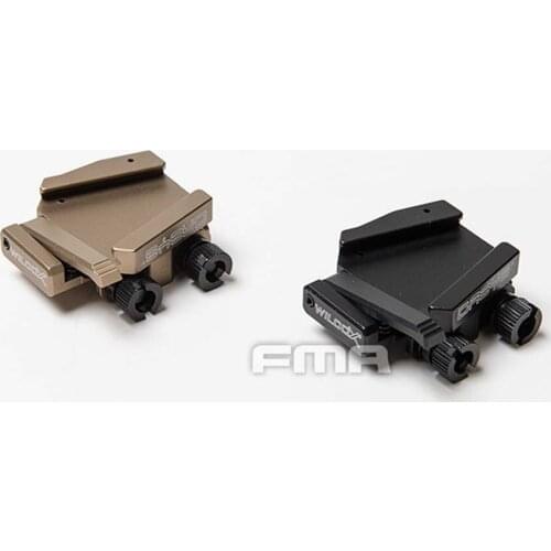 Tactical Airsoft FMA Helmet Flip Mount NVG Mount BK/DE tb1316