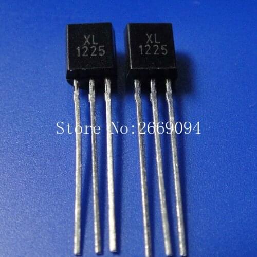 Transistor XL1225 SCRs 0.8A/400V TO-92 200PCS