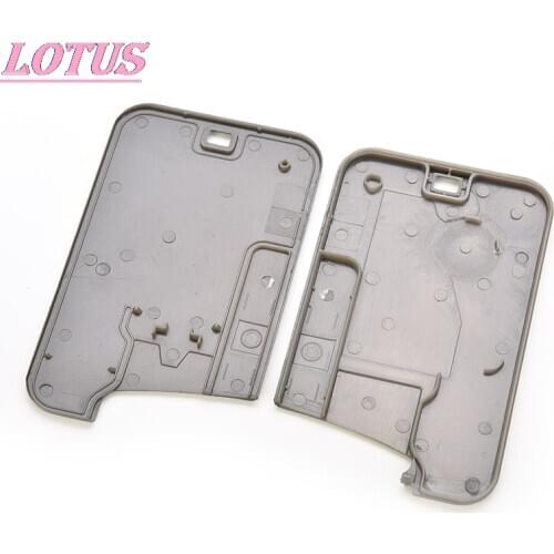 New Replacement 2 Button Remote Key Card Shell Case Cover For Renault Laguna Automobiles Accessories