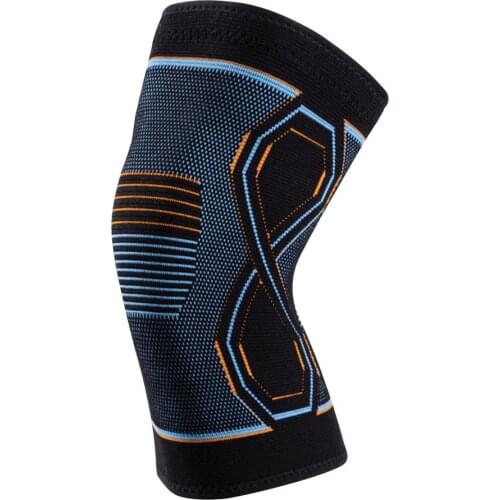 1PC Compression Knee Support Brace For Women Men Running Arthritis Meniscus Tear Sports Joint Pain Relief And Injury Recovery