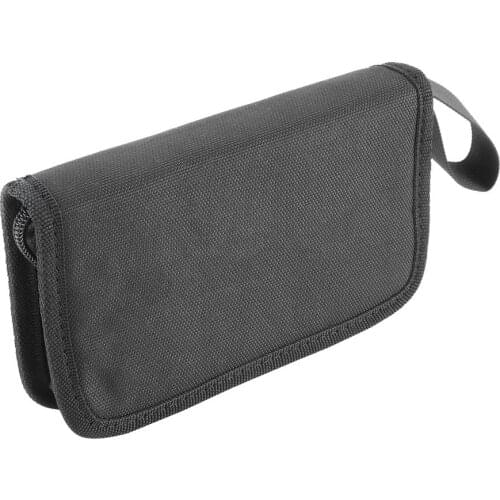 1pc RC Tools Storage Bag Screwdriver Wrench Spanner Carrying Box for Airplane/Boat/Car Model Toy Repair Toolkit Portable Handbag