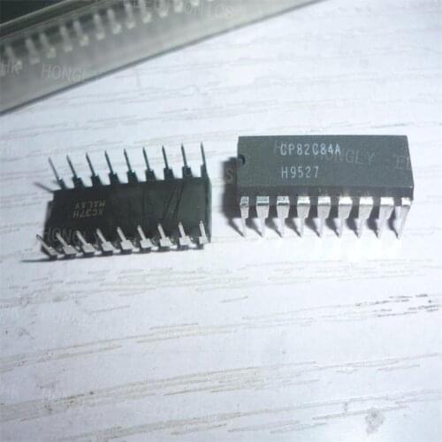 5 PCS CP82C84A