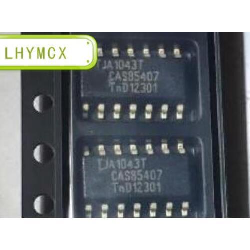 10PCS TJA1043T 1043 SOP14