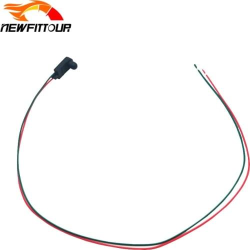 Car Ambient Exterior Outside Air Temperature Sensor Underneath Door Mirror For Fiat Grande Punto 500