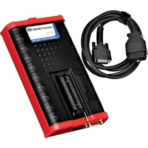 TNM7000 ECUKIT Car Programmer,Support Flash memories,Nand flashes,Serial EEPROMS,Microcontrollers&Automative ECU,Dashboard