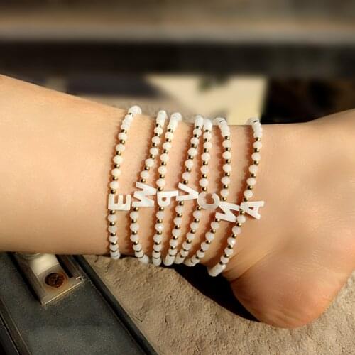 Caraquet Golden Bracelets