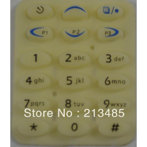 Numerical Rubber Keypad for Motorola GP338/GP380