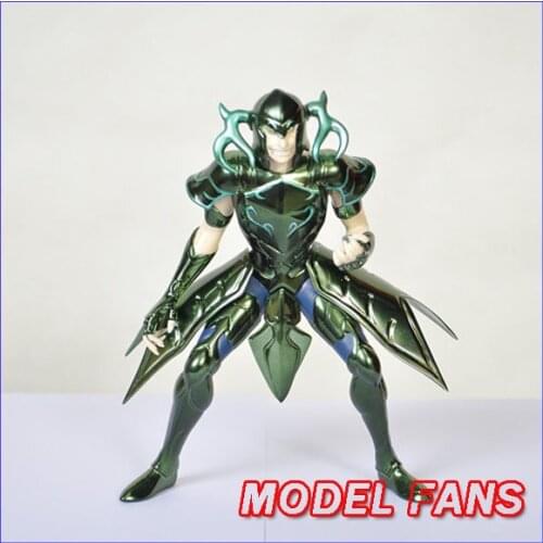 MODEL FANS INSTOCK Saint Seiya THE LOST CANVAS LC Icelus GK resin figure for Collection