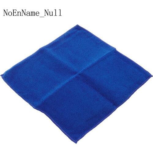 Clay Bar Microfibre Mitt Cloth Towel Auto Car Detailing 12"x12" Cleaning Cloth