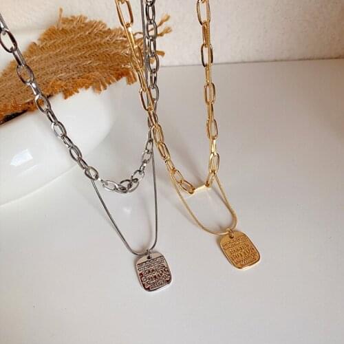 HEONYIRRY Chains