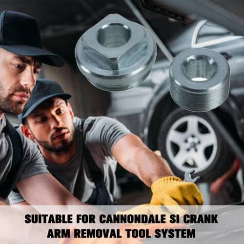 Automobile Crank Arm Removal Tool Arm Removal Tool BB30 Integrated System Arms KT013 Spindle for CANNONDALE SI U8Y8