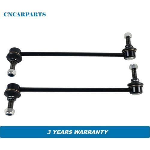 2PCS Pair Stabilizer Link kit sway bar Drop links Set for Chevrolet Captiva Opel Antara Vauxhall , 96626247