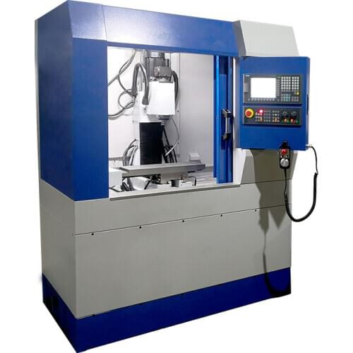 Small cnc milling machine for small work and education