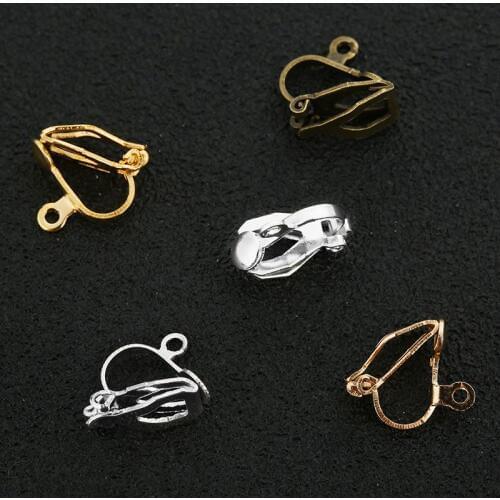 Mibrow Women's Gold Earrings