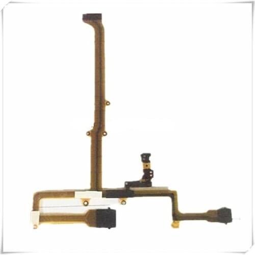 NEW LCD Flex Cable For Panasonic SD40 TM40 TM60 Video Camera Repair Part