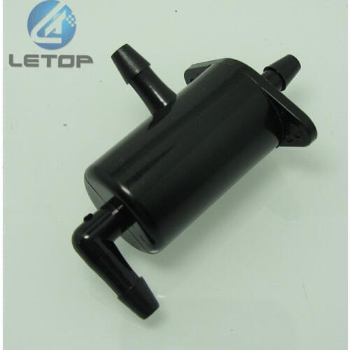 On Sales!2-Level Buffer Printer Ink Bottle for UV Flora Gongzheng Printer