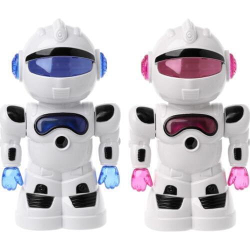 Robot Cartoon Design Manual Hand-cranking Pencil Sharpener With For Children Kids Students Study School Supply