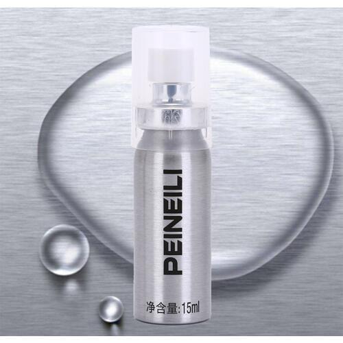 15 Ml Penile Erection Spray Sex Products For Men Penis Enlargement Lubricant Peineili Male Delay Spray Lasting 60 Minutes