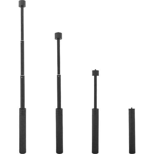 Extension Bar Telescopic Rod Stick for OM 4 Zhiyun Z1/Smooth Q/smooth 4/ Evolution /DJI Osmo 2/Feiyu Vimble 2 Handheld Gimbal