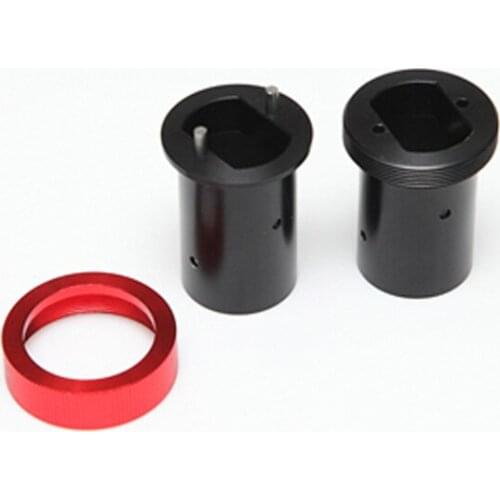 25mm 30mm Carbon Tube Fitting Folding Arm Foldable Piece Dedicated Quick Release Plug Connector for RC Plant Agriculture UAV