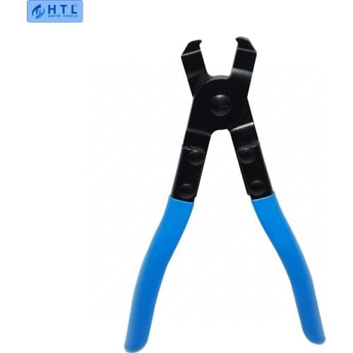 Universal Ear-Type Plier for Earless Type CV Joint Boot Clamps Banding Carbon Steel Install Tool Heavy Duty CV Boot Clamp Pliers