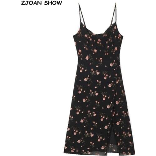 Черные летние платья ZJOAN SHOW China At AliExpress
