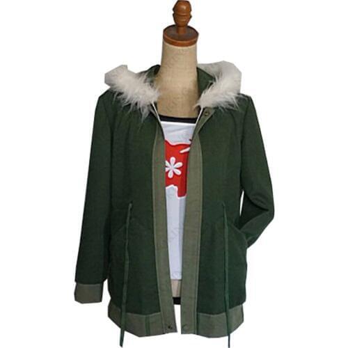 2017 Persona 5 Cosplay Futaba Sakura Costume