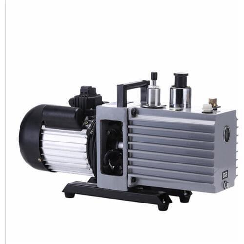 2XZ-2 Lab Two Stage Oil Rotary Vane Vacuum Pump With Vacuum Drying Oven And Rotary Evaporator