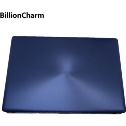 BillionCharm New Laptop Top Cover Door For ASUS K450V A450J F450J X450J New Laptop LCD Top Cover Black A Shell