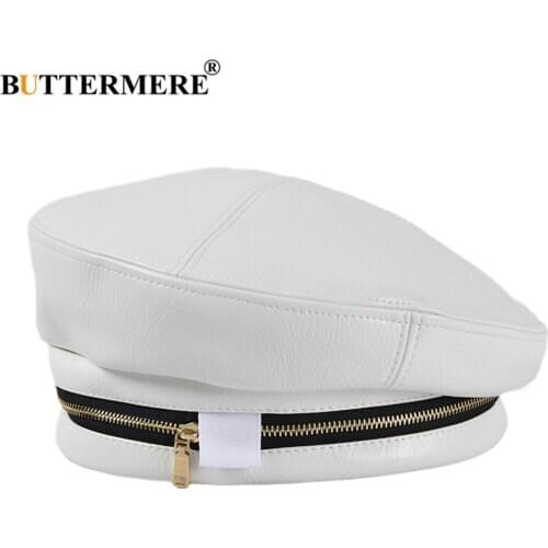 BUTTERMERE Women's Leather Hats