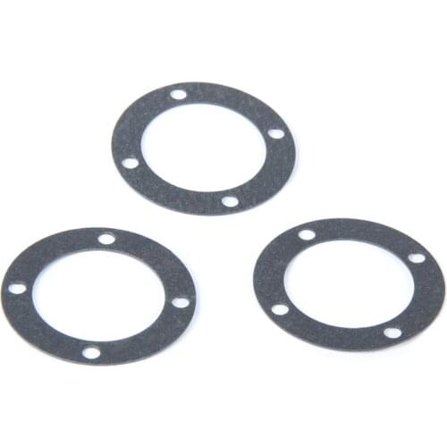 Differential Gasket Seals (set of 3)for Rovan F5 LT, SLT, LOSI 5IVE-T KM X2 RC CAR PARTS