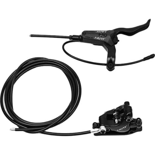 NUTT electric power off oil brake bicycle disc brake mountain bike brake/Bicycle accessories