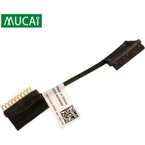 Battery Flex Cable For Dell Inspiron 13 5370 Vostro V5370 laptop Battery Cable Connector Line Replace 0HY6HW
