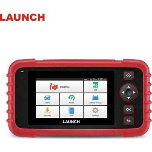 Launch crp129x obd2 scanner creader obdii updated from 129e and 123x and creader vii
