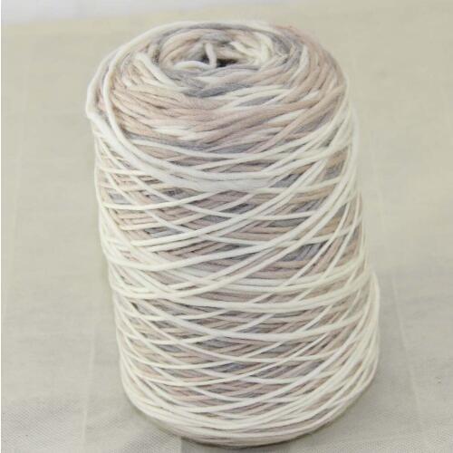 Lot of 1 Pieces x 500g Hand Coarse Knitting Scores wool yarn 522-5805