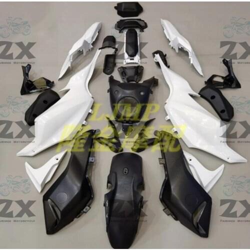 Motorcycle For Yamaha FZ-07 MT-07 Motorcycle ABS Injection Kit FZ7 MT07 2014 2015 2016 Unpainted ZXMT Good 24 PCS