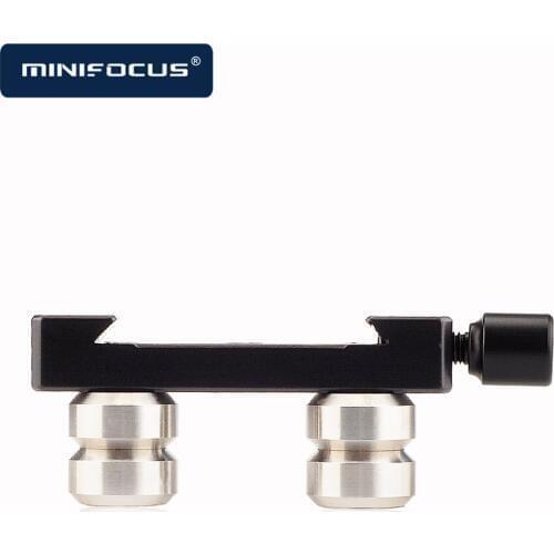 Counterweight & Quick Release Plate Mounting Clamp Kit for DJI Ronin-SC Handheld Gimbal Balance Counter Weight