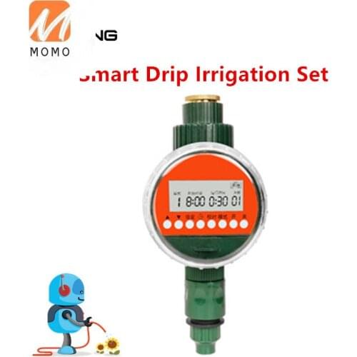 Wholesale Best Quality 10m 40m Drip System Pe Pipe Drip Irrigation Set For Agriculture