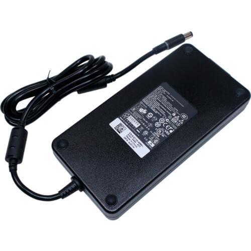 Genuine 19.5V 12.3A ADP-240AB D FWCRC GA240PE1-00 Ac Adapter for Dell Alienware M17X J211H PA-9E 240W Precision M6500 M6600